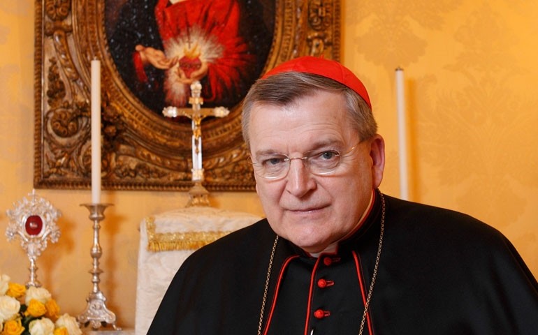 Cardinal Burke