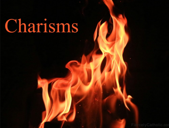 Charism Banner