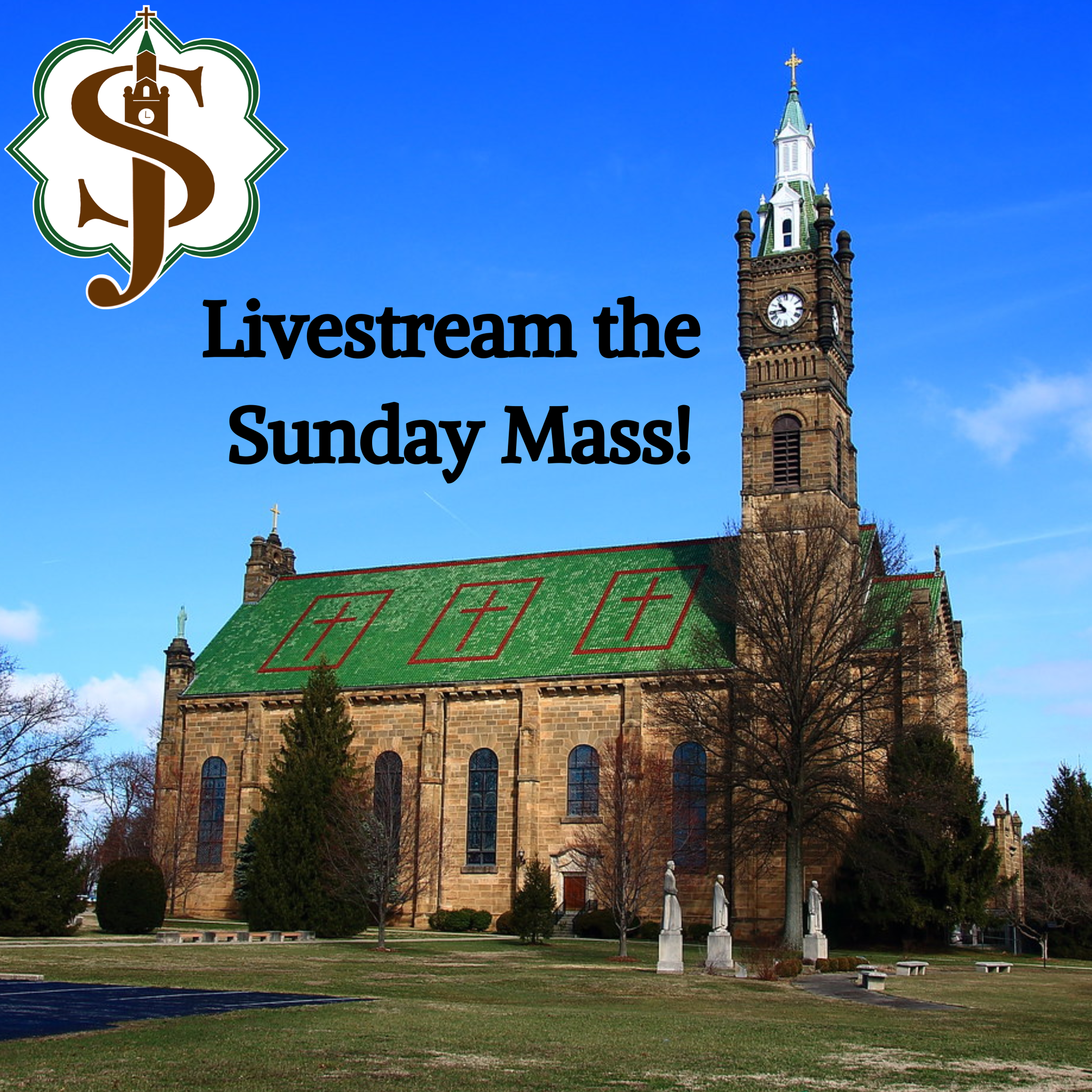 Sunday Mass Live