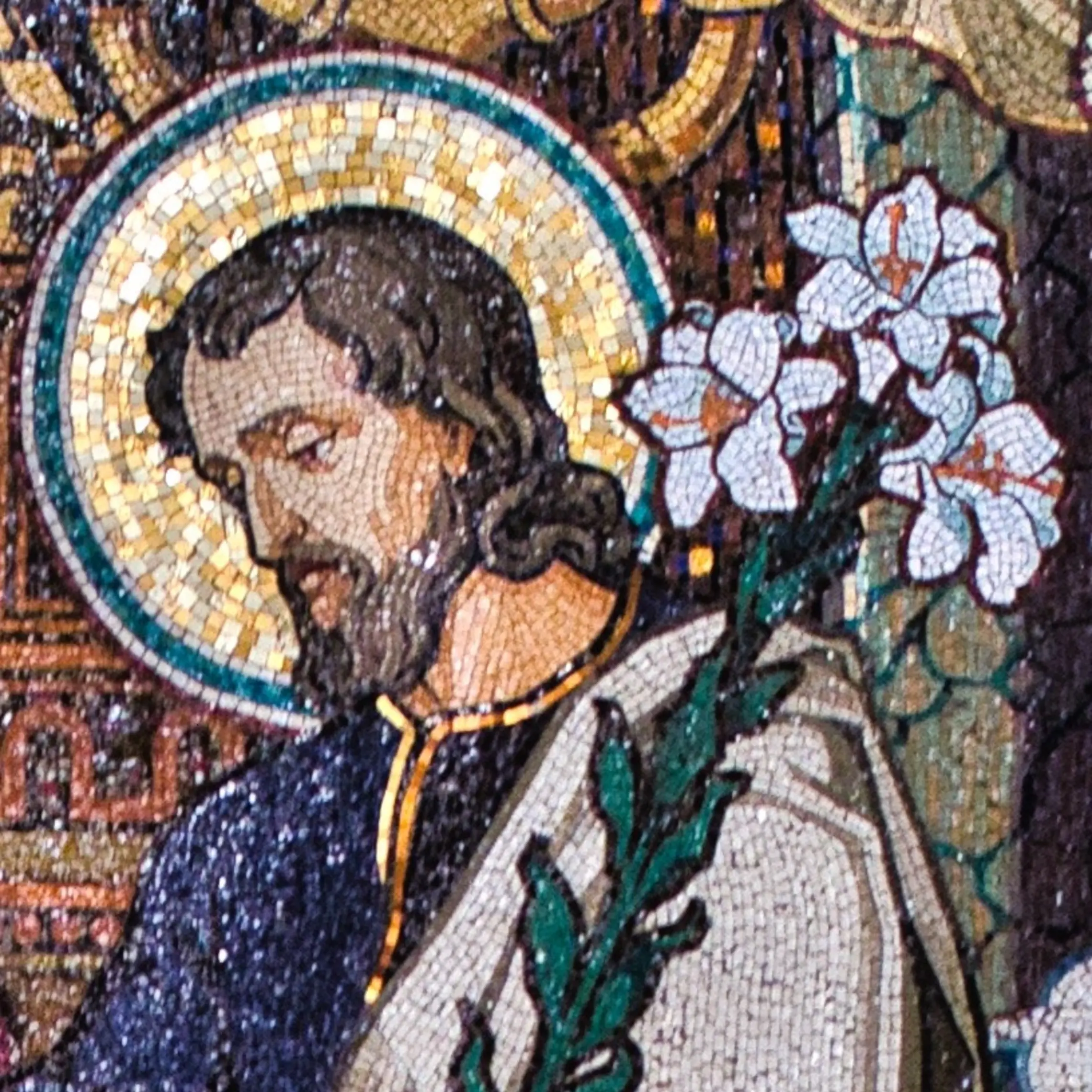 St. Jospeh Mosaic