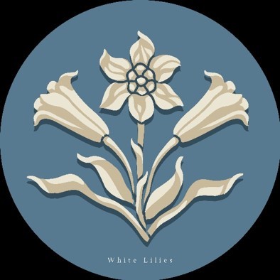 Whtie Lillies